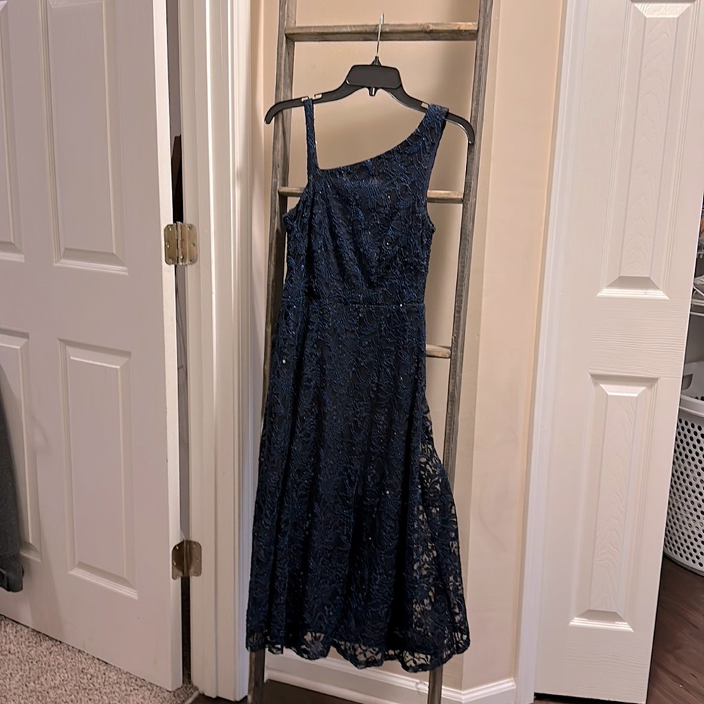 Homecoming or school dance dress